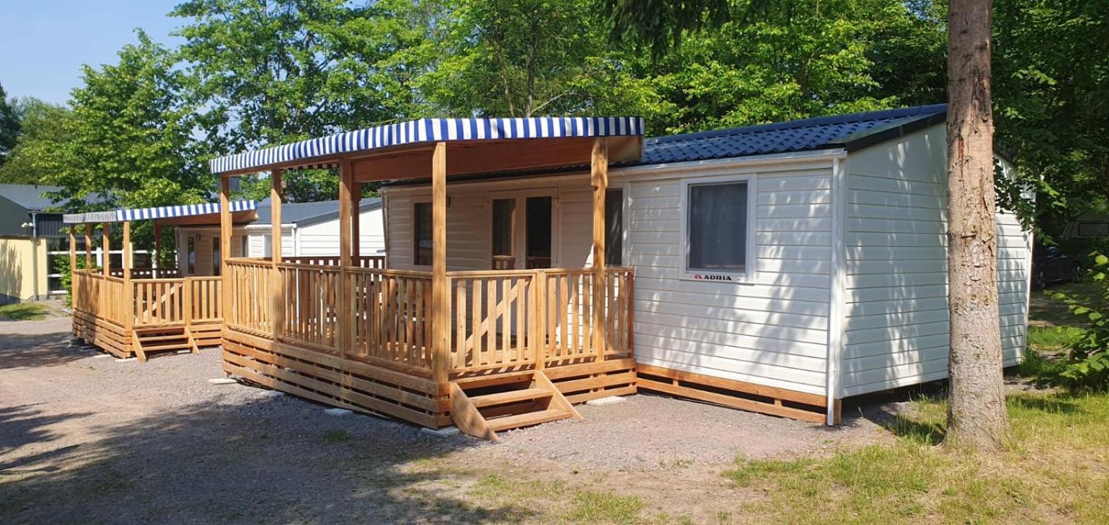KNAUS Campingpark Walkenried Exterior foto