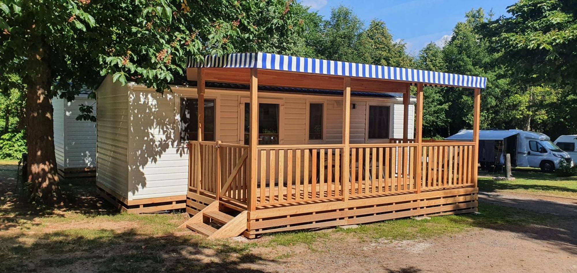 KNAUS Campingpark Walkenried Exterior foto
